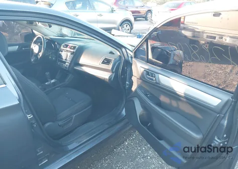 2015 Subaru Legacy 2.5I Premium from USA, damaged, VIN 4S3BNBC60F3028541